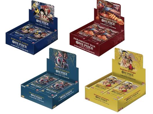 Booster Boxes