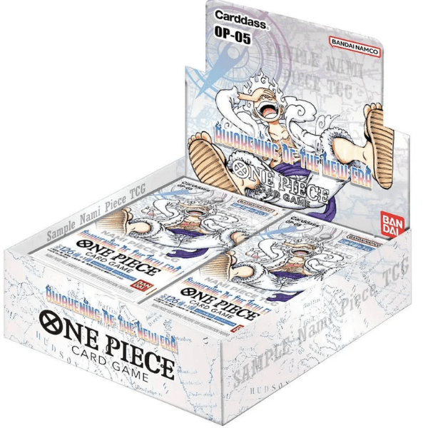 One Piece Card Game OP05 - Awakening of the new Era