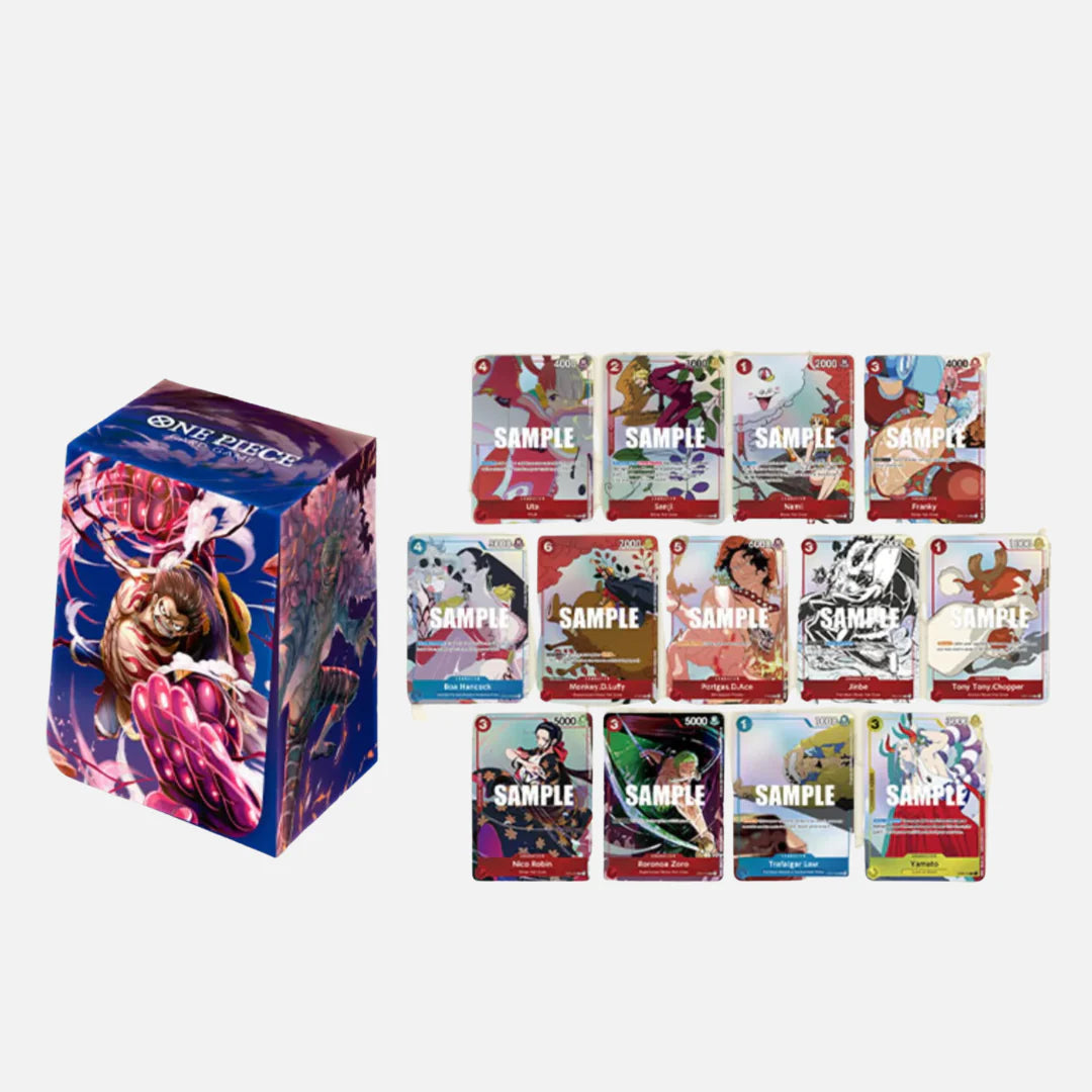 ONE PIECE CARD GAME GIFT COLLECTION 2023 [GC-01]