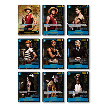 Premium Card Collection -Live Action Edition-